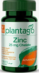 Plantago Zinc 25 mg Chelate