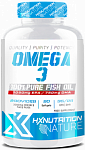 HX Nutrition Nature Omega 3 100% Pure Fish Oil
