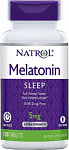 Natrol Melatonin 5 mg Time Release