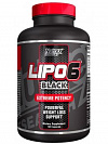 Nutrex Lipo-6 Black
