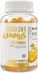Maxler Omega 3-6-9 Gummies