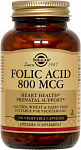 Solgar Folic Acid 800 mcg