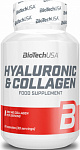 BioTech USA Hyaluronic & Collagen