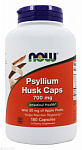 NOW Foods Psylium Husk 700 mg