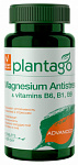 Plantago Magnesium Antistress & vitamins B6,B1,B9