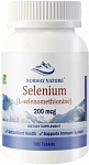 Norway Nature Selenium 200 mcg