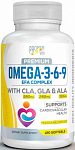Proper Vit Premium Omega 3-6-9 EFA with CLA GLA&ALA Complex