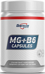 Geneticlab Nutrition Magnesium + B6