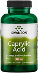 Swanson Caprylic Acid 600 mg