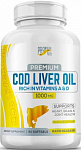 Proper Vit Premium COD Liver Oil 1000 mg
