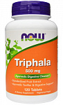 NOW Foods Triphala 500 mg