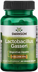 Swanson Lactobacillus Gasseri