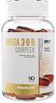 Maxler Omega 3-6-9 Complex