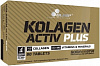 Olimp Kolagen Activ Plus Sport Edition 1750 мг