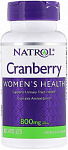 Natrol Cranberry 800 mg