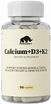 Prime Kraft Calcium+D3+K2