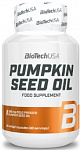 BioTech USA Pumpkin Seed Oil